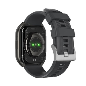 SMARTWATCH OROLOGIO SPORTIVO HOCO Y44 NERO CON SCHERMO 1.83" FUNZIONE CHIAMATA | IMPERMEABILE IP68 - BLUETOOTH SUPPORTA VARIE MODALITA' SPORTIVE