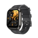 SMARTWATCH OROLOGIO SPORTIVO HOCO Y44 NERO CON SCHERMO 1.83" FUNZIONE CHIAMATA | IMPERMEABILE IP68 - BLUETOOTH SUPPORTA VARIE MODALITA' SPORTIVE