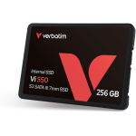 HARD DISK SSD SOLID STATE DISK 2,5 256GB VERBATIM VI550 S3 49351