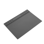 TAPPETINO DI RIPARAZIONE BEST 25 × 35 CM – POSTAZIONE DI LAVORO PROFESSIONALE PER LA RIPARAZIONE DI DISPOSITIVI ELETTRONICI    